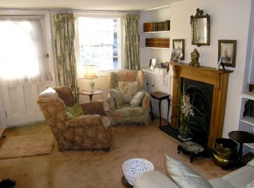 sitting room