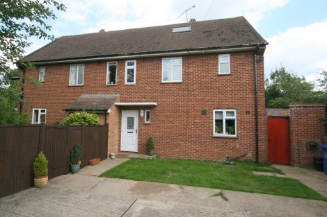 View of property