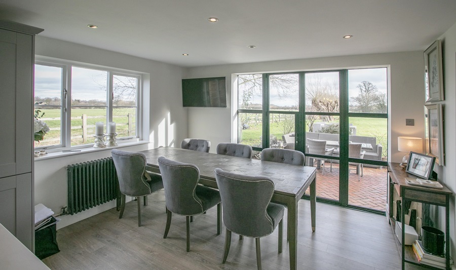 5 bed Detached Property for Sale in White Waltham, Berkshire SL6 from