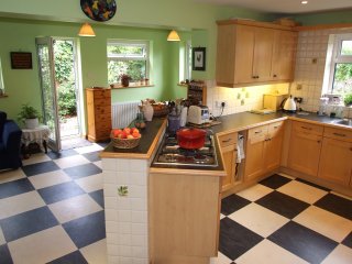 kitchen/family