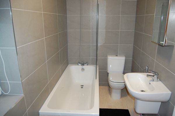 Ensuite Bathroom