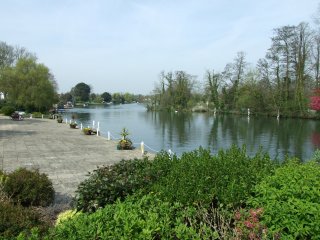 River view