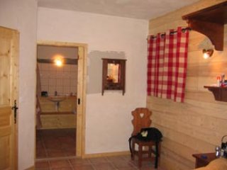 En suite bedroom
