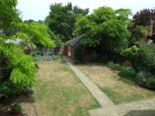 Front Garden