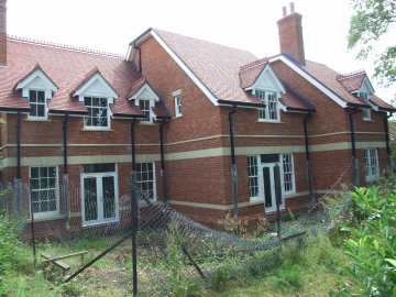 Rear Elevation