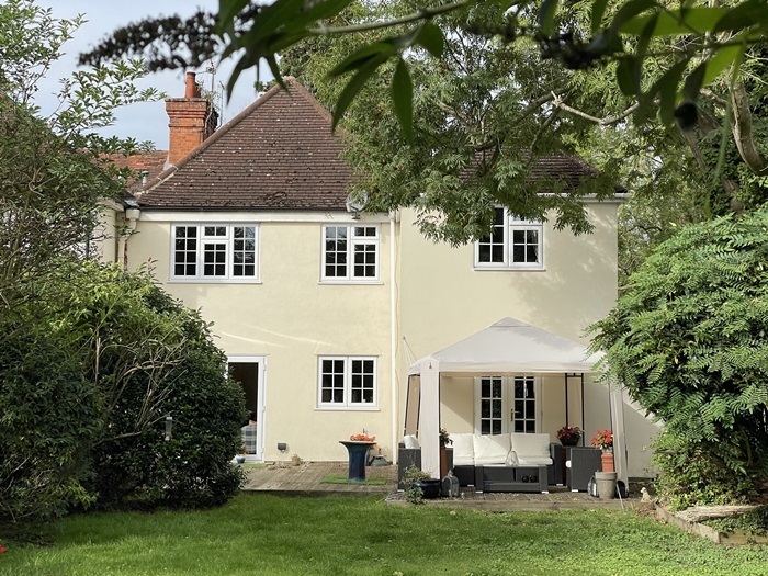 4 bed EndTerraced Property for Sale in Maidenhead, SL6 from Pike