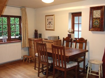 dining/family room