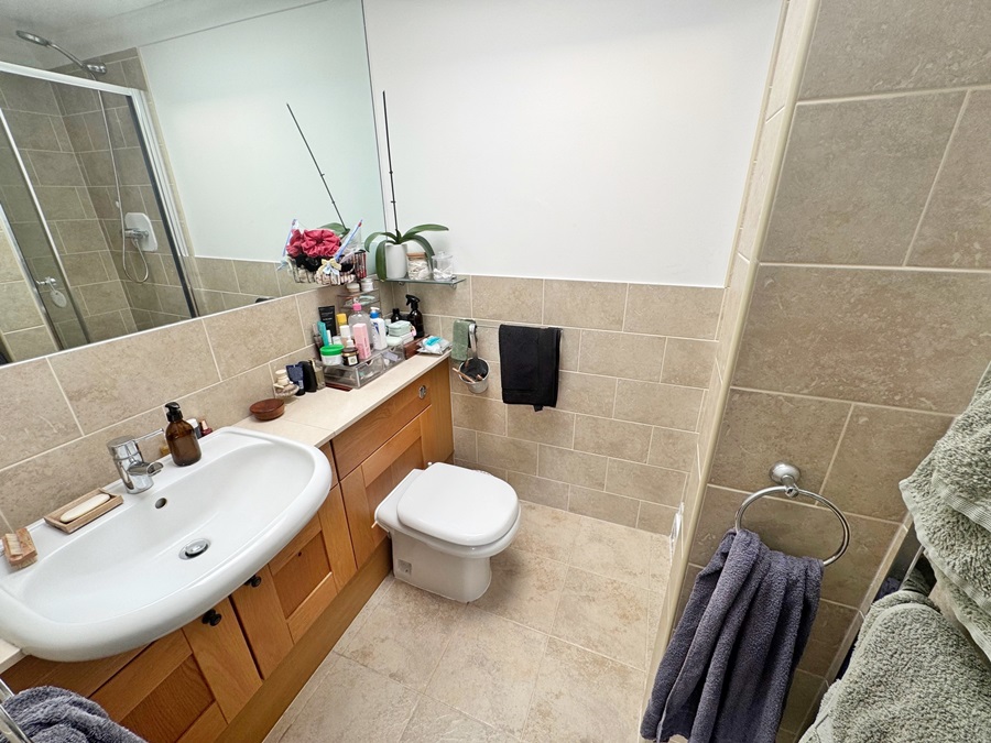 Shower room