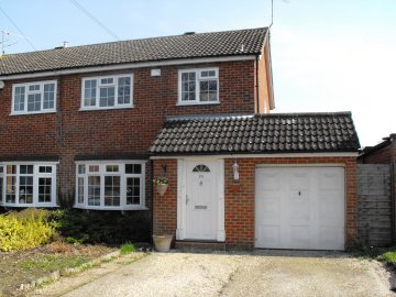 View of property