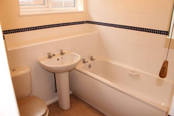 Ensuite Bathroom