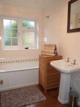 ground floor bathroom