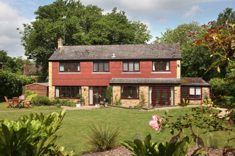 View of property