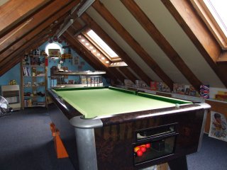 loft of gge/outbuilding