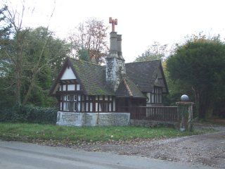 View of property