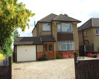 View of property