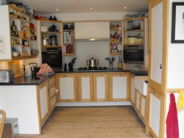 kitchen/breakfast room
