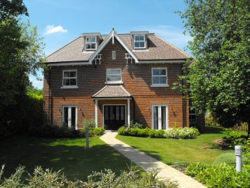 View of property