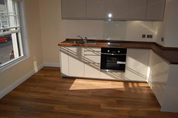 Open Plan Kitchen