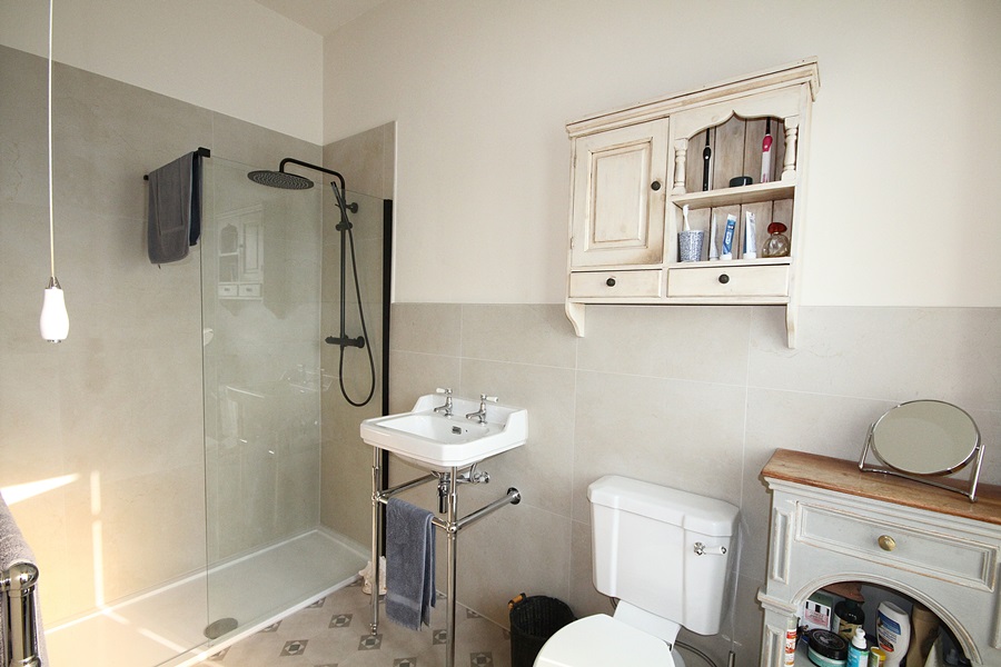 En suite