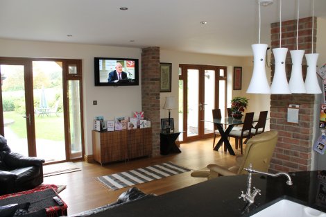 Family room