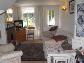 sitting room