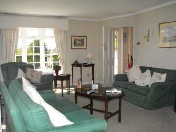 drawing room