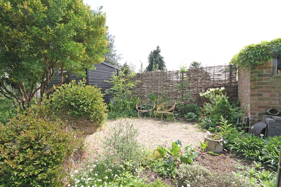 View of property
