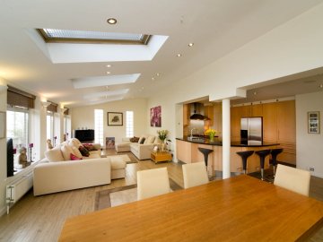 Family room