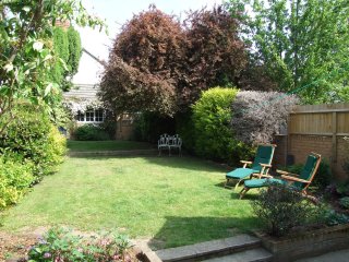 View of Garden