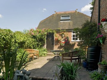 courtyard