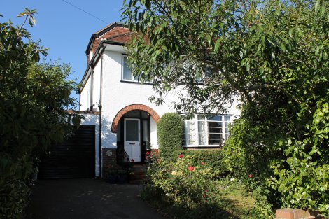 View of property