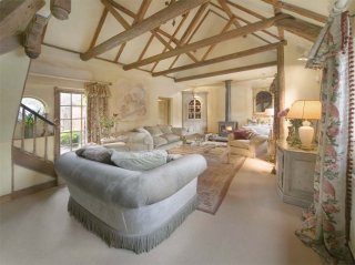 sitting room