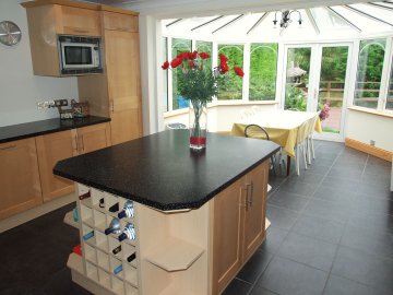 Kitchen/Breakfast Room