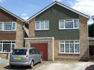 View of property