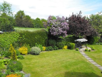 View from first floor