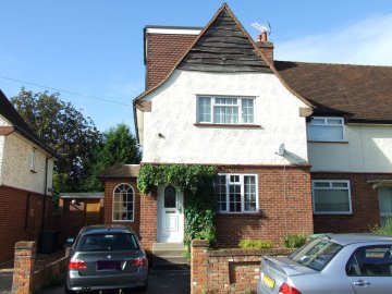 View of property