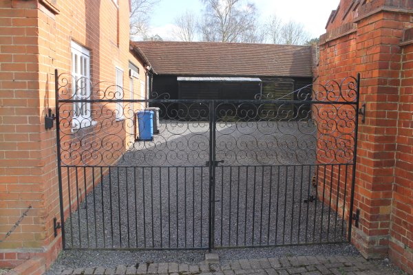 courtyard