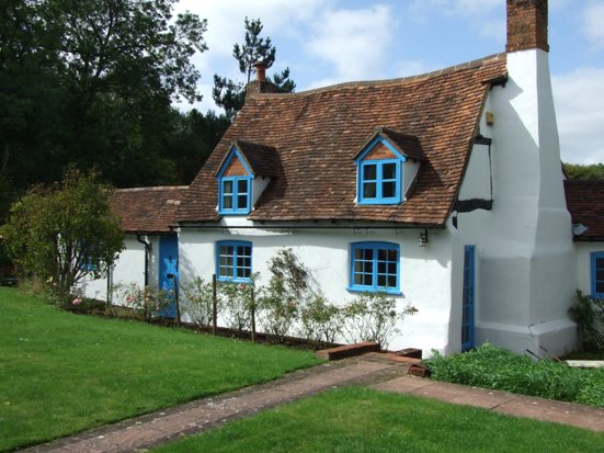 View of property