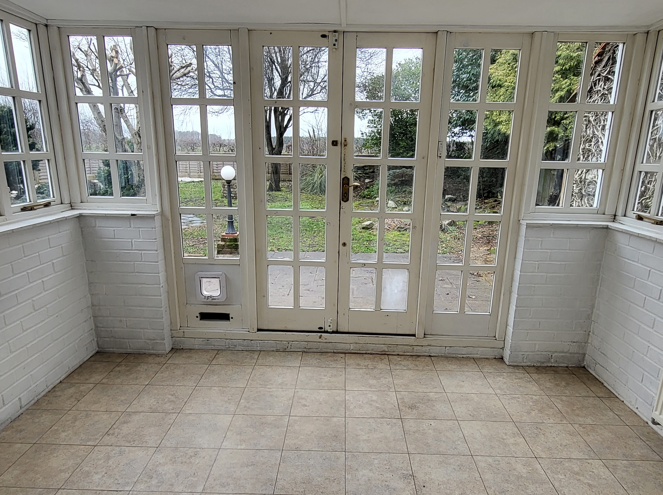 Garden Room