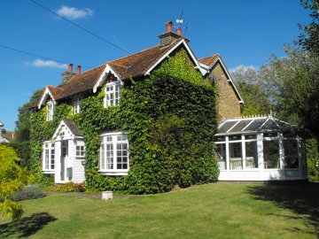View of property