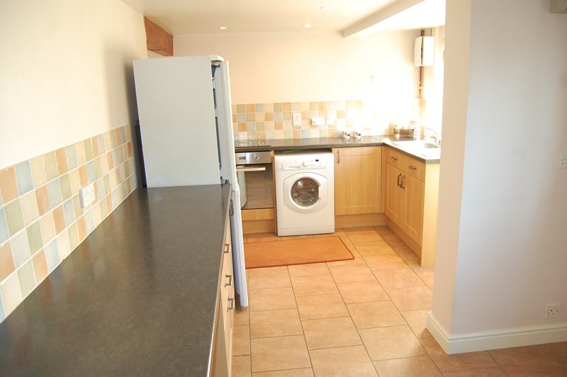 Kitchen breakfast room