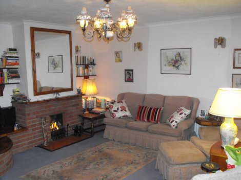 sitting room