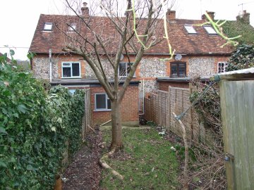 View of property
