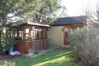 Summerhouse & office