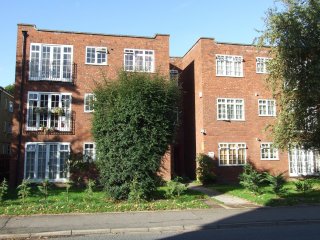 front view of property
