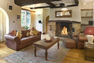drawing room