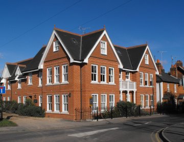 View of property