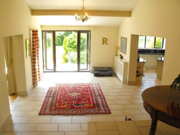 reception hall