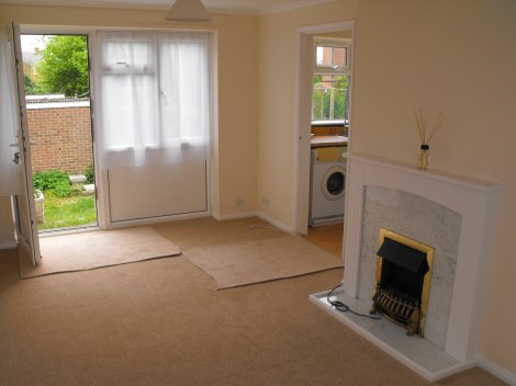 sitting room