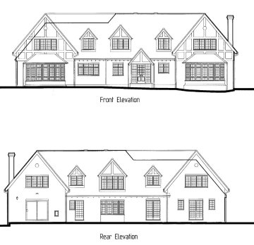 proposed elevations